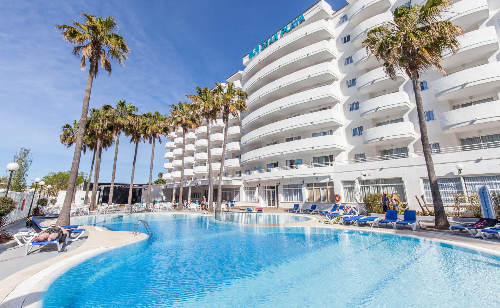 BLUESEA Gran Playa foto 1