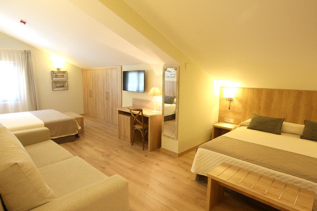 Hotel & Spa Real Villa Anayet foto 1