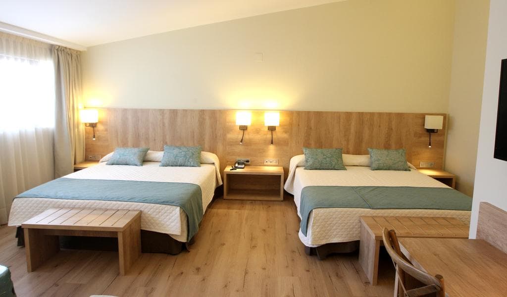 Hotel & Spa Real Villa Anayet foto 4