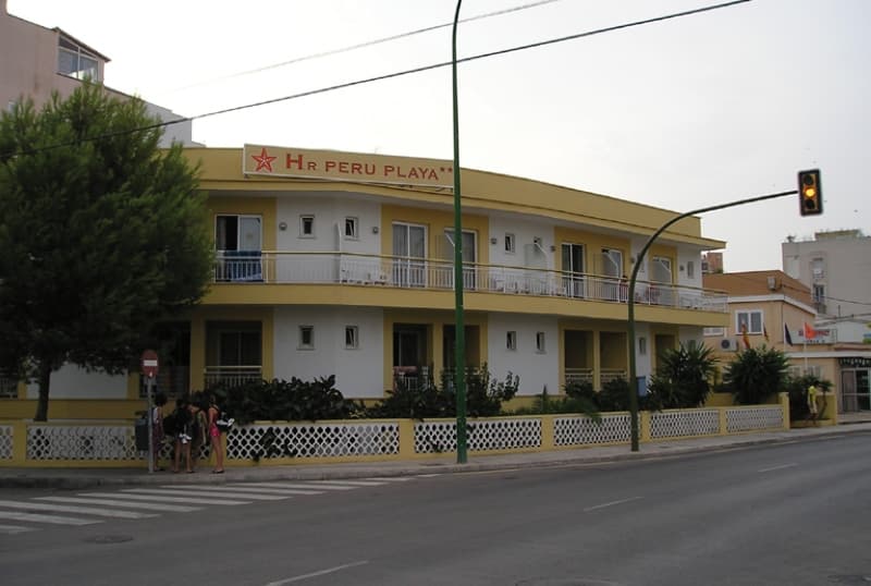 Hotel Mix Perú Playa foto 1