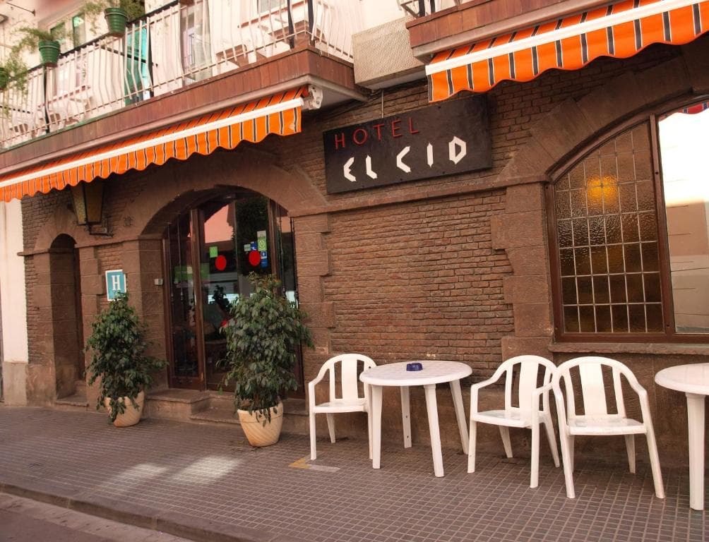 Hotel El Cid Sitges photo 5