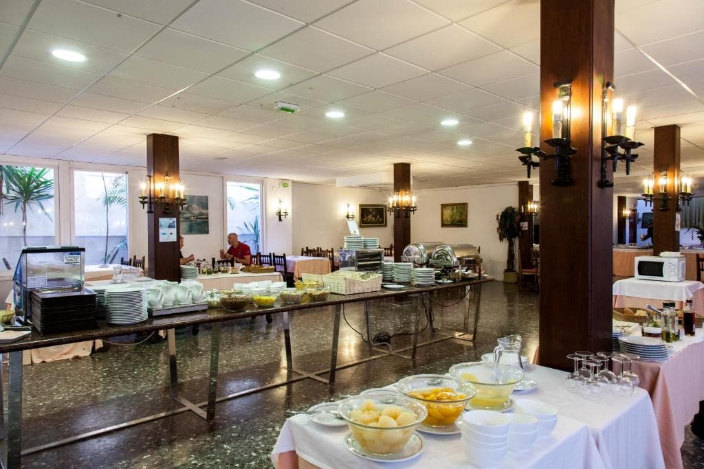 Hotel El Cid foto 3