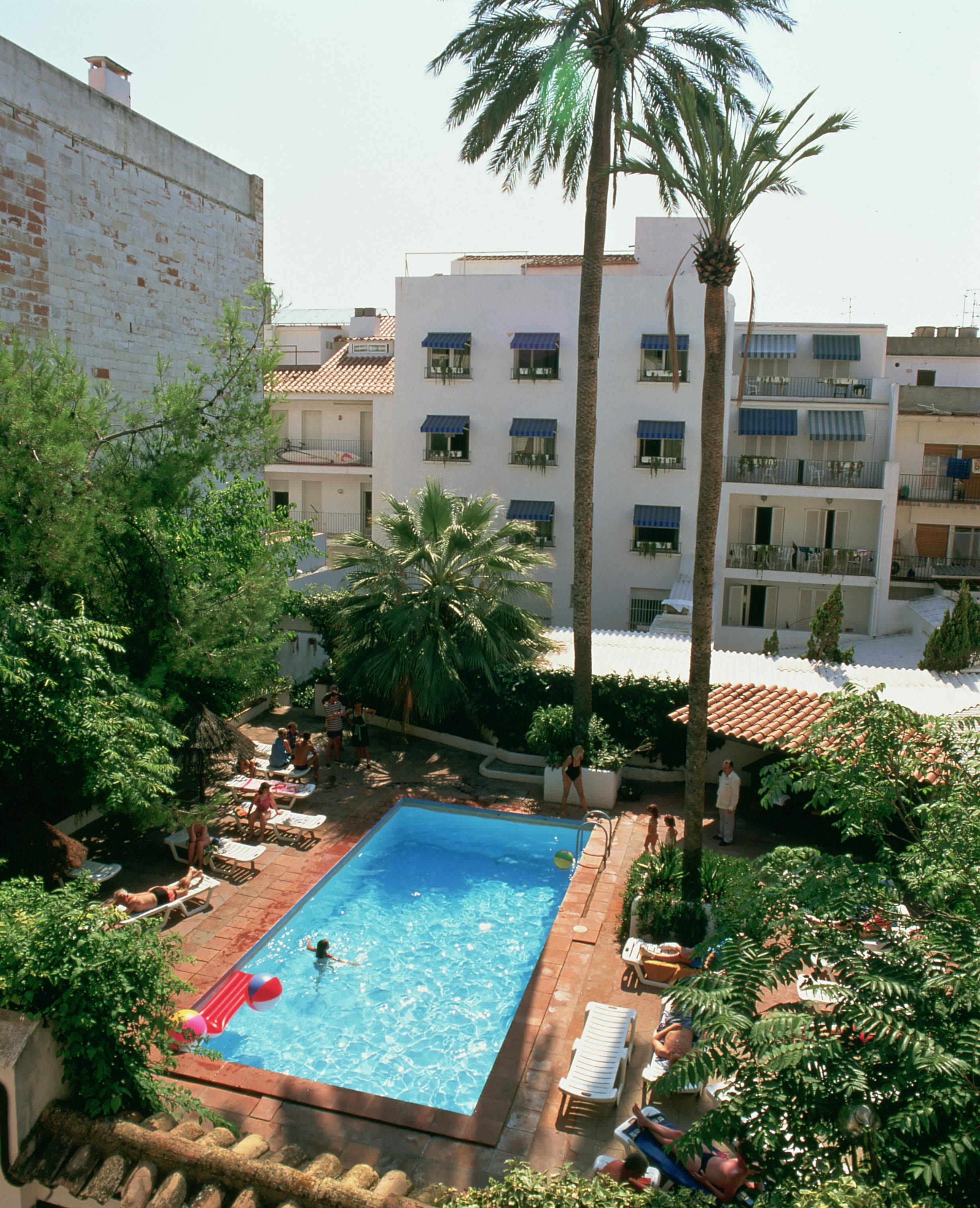 Hotel Galeon foto 1