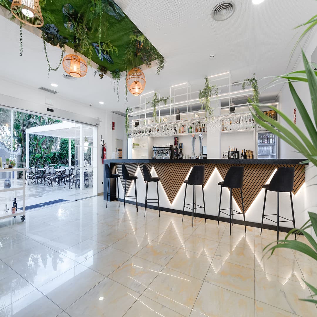 Hotel Daniya Denia foto 4