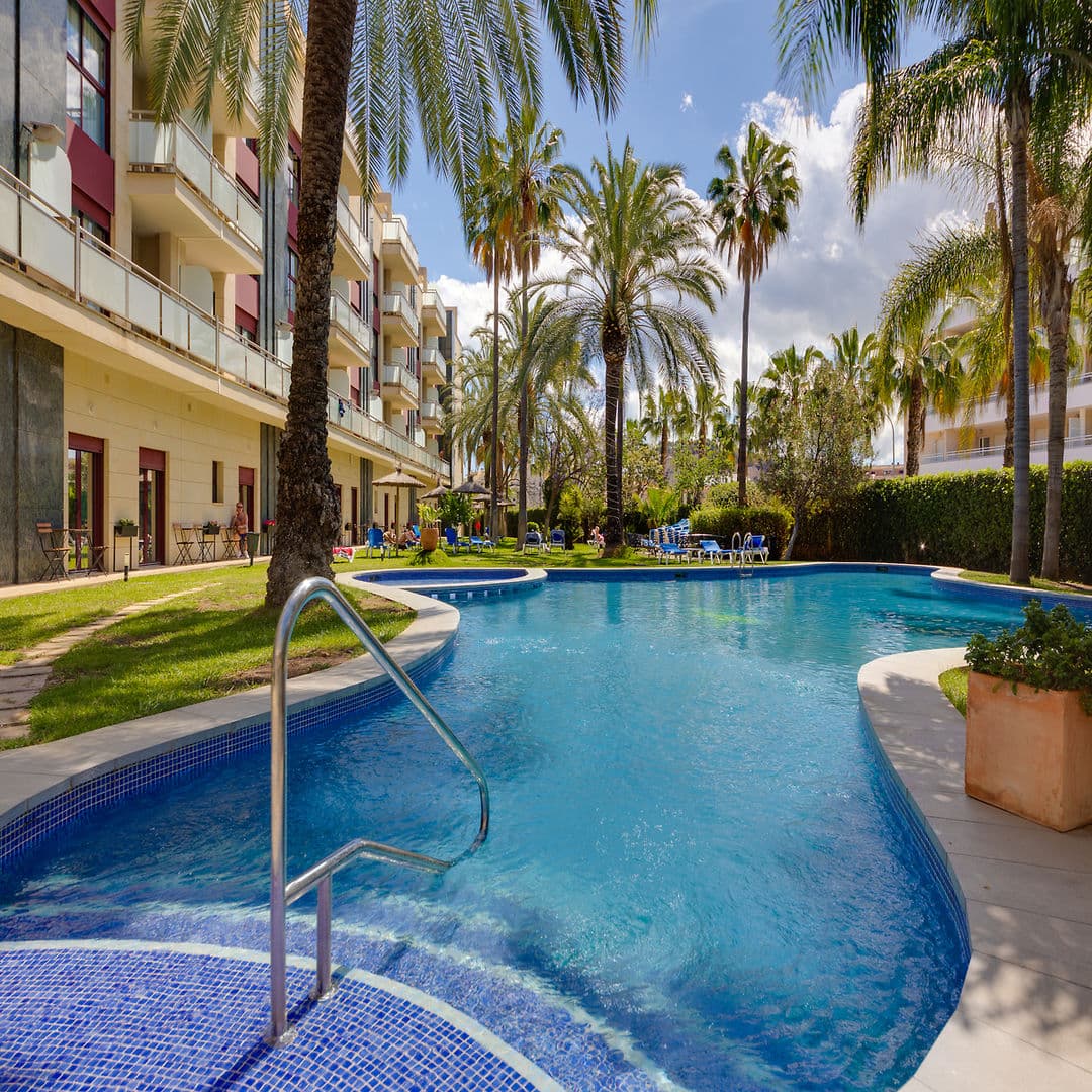 Hotel Daniya Denia foto 1
