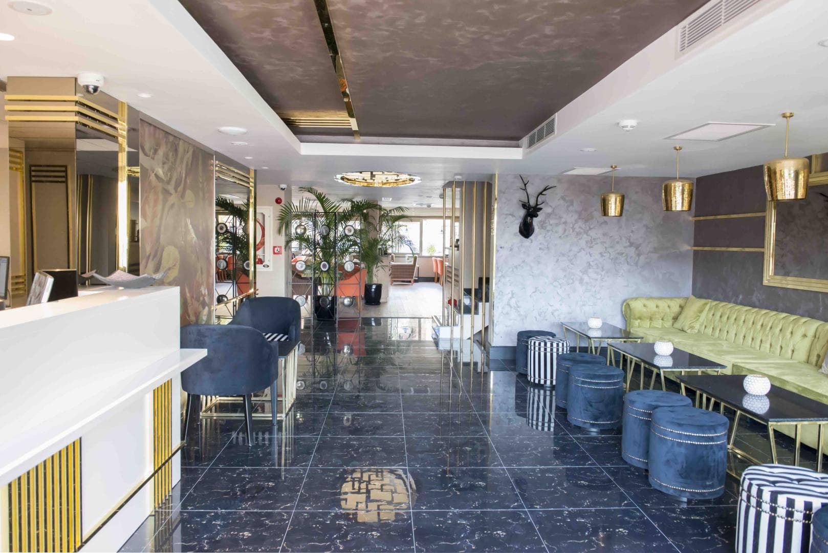 Sky Kamer Hotel Antalya photo 5