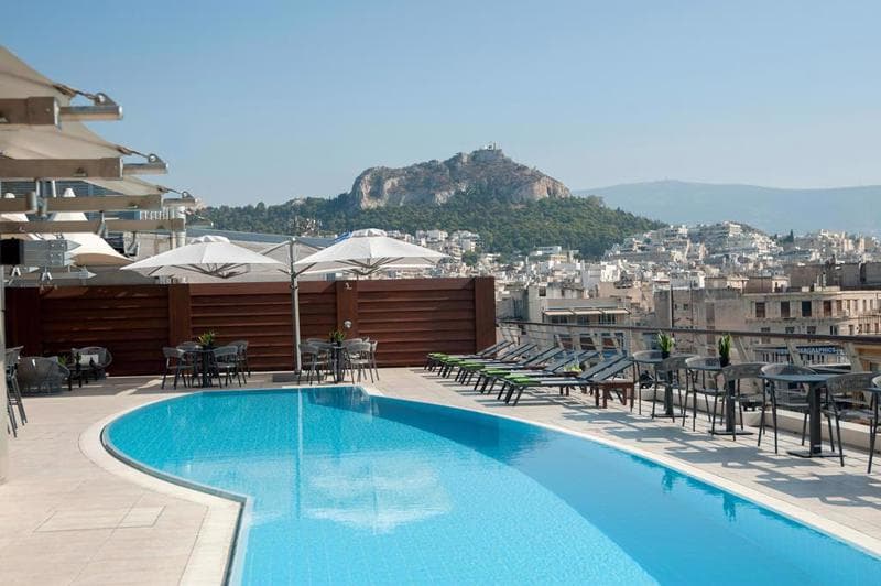 Meliá Athens foto 1