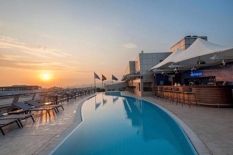 Meliá Athens foto 2