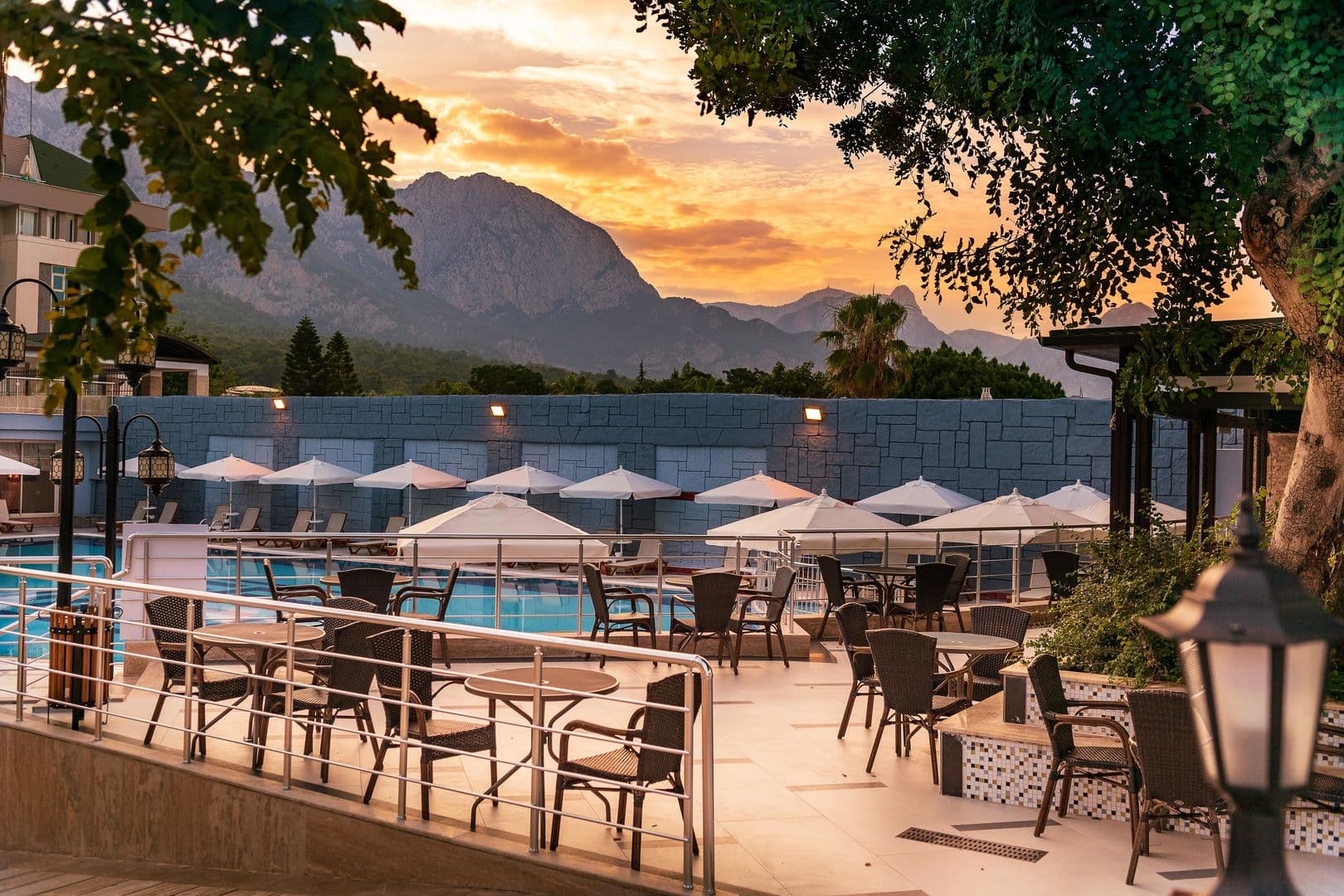 Sealife Kemer Resort Hotel foto 4