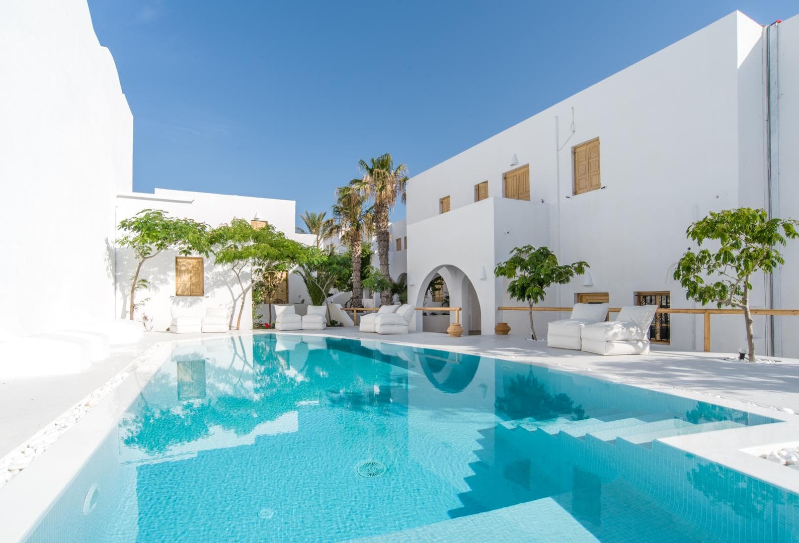 Santorin Crystal Blue Suites foto 1