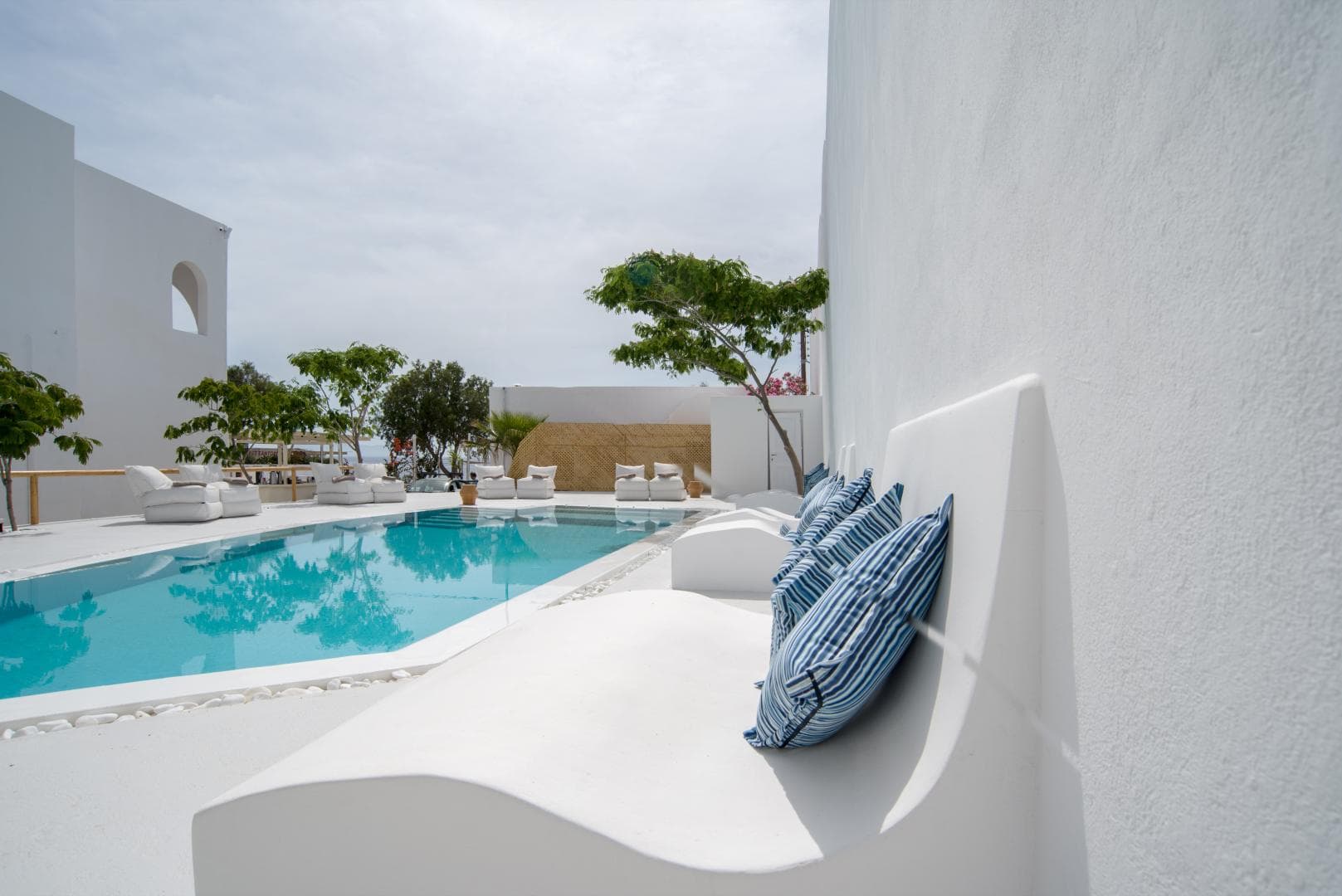 Santorin Crystal Blue Suites Kamari photo 5
