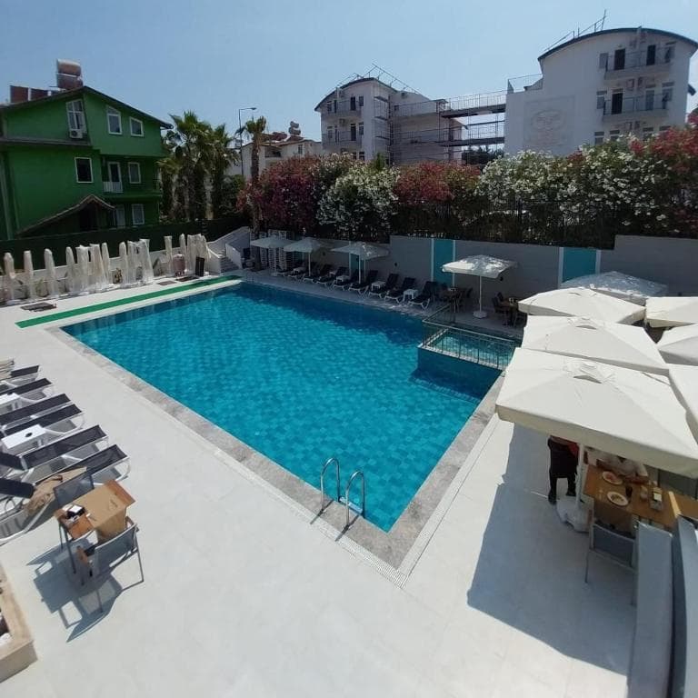 Alessia Hotel & Spa foto 4