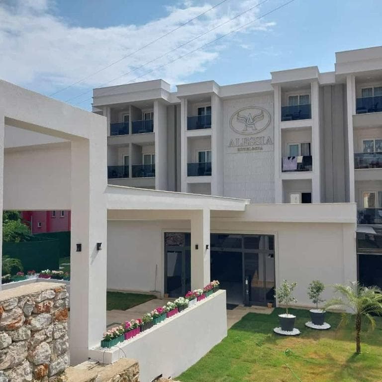 Alessia Hotel & Spa foto 1