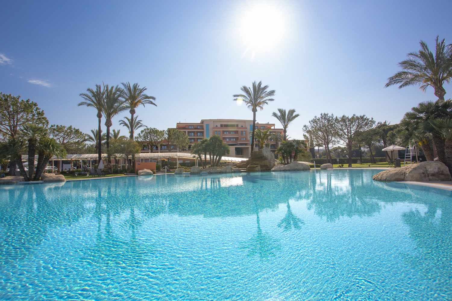 Hipotels Hipocampo Palace foto 1