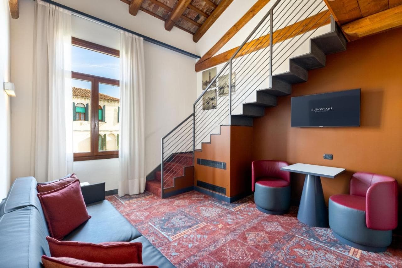 Eurostars Residenza Cannaregio Venetië photo 5