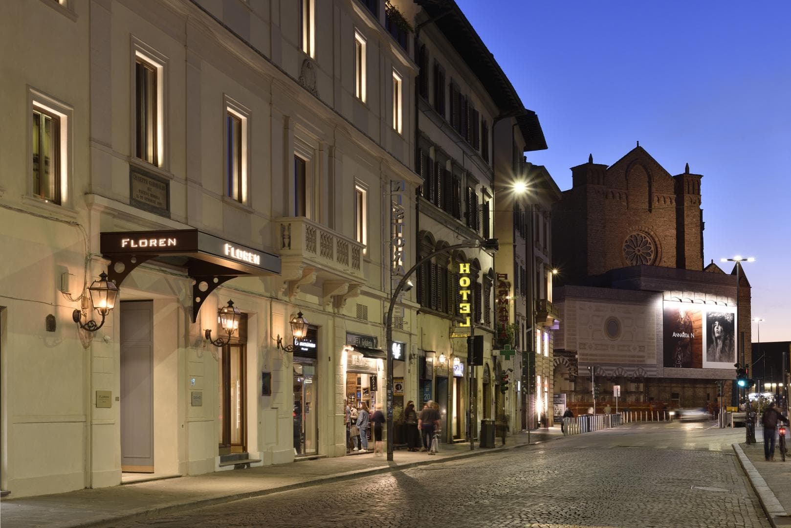 Floren Luxury Hotel foto 1