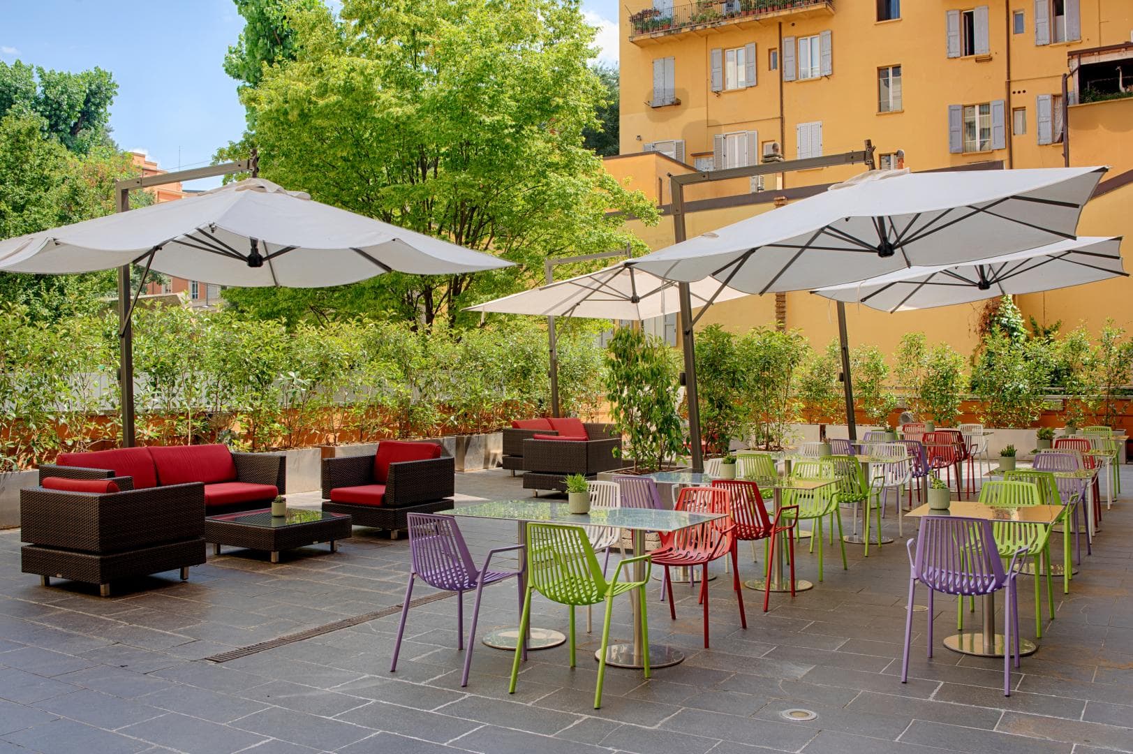UNAHOTELS Bologna Centro Bologna photo 5