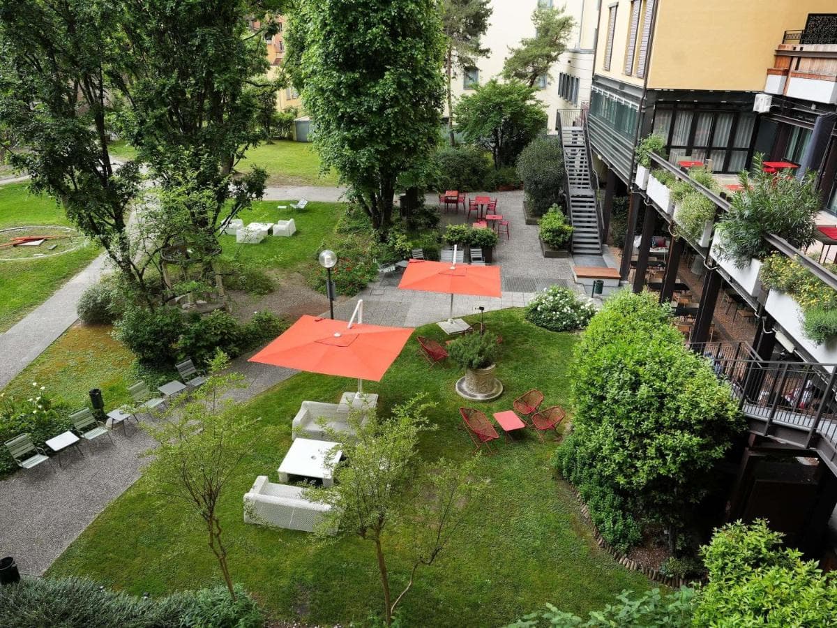 UNAHOTELS Bologna Centro foto 1
