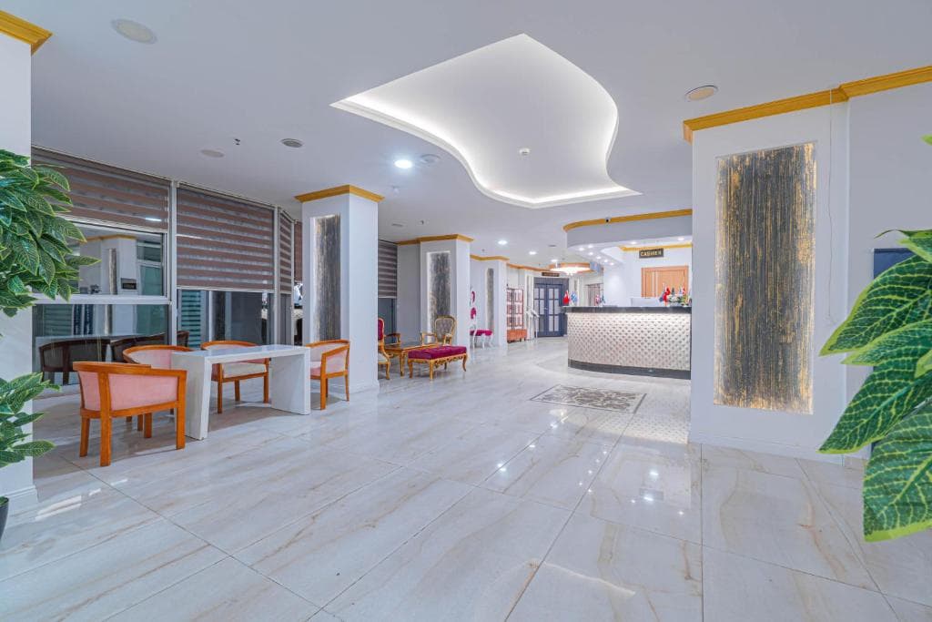 Grand Barhan Hotel foto 3