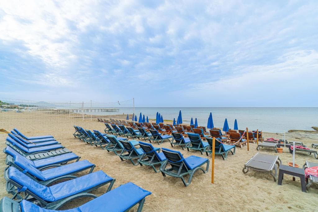 Grand Barhan Hotel foto 4