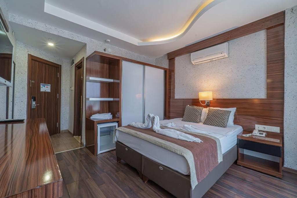 Grand Barhan Hotel foto 2