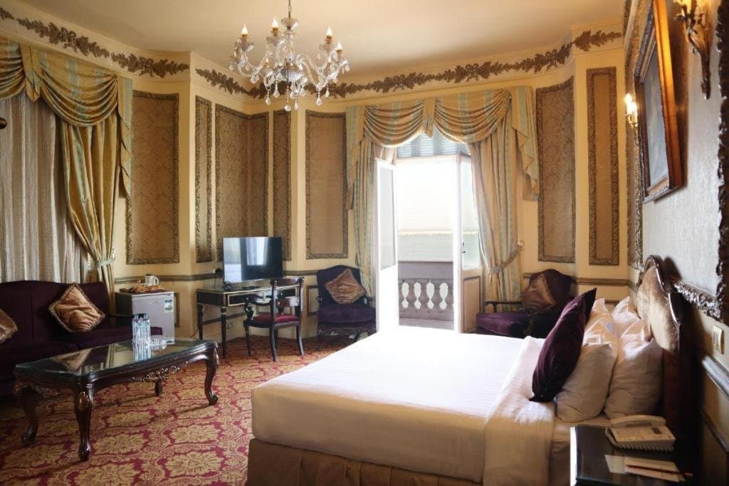 Paradise Inn Windsor Palace Hotel Alexandrië photo 5