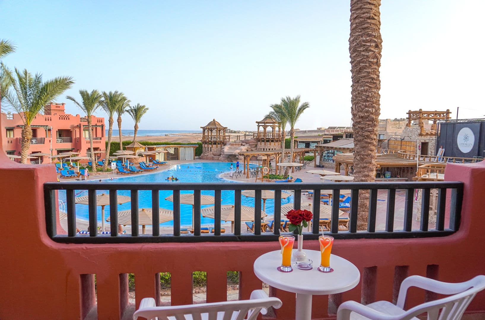 Charmillion Sea Life Resort foto 4