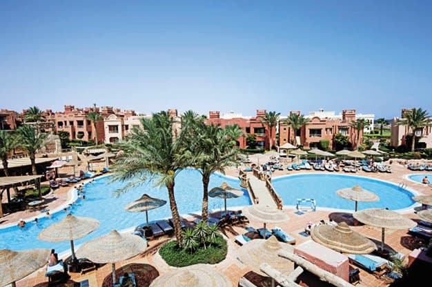 Charmillion Sea Life Resort foto 1