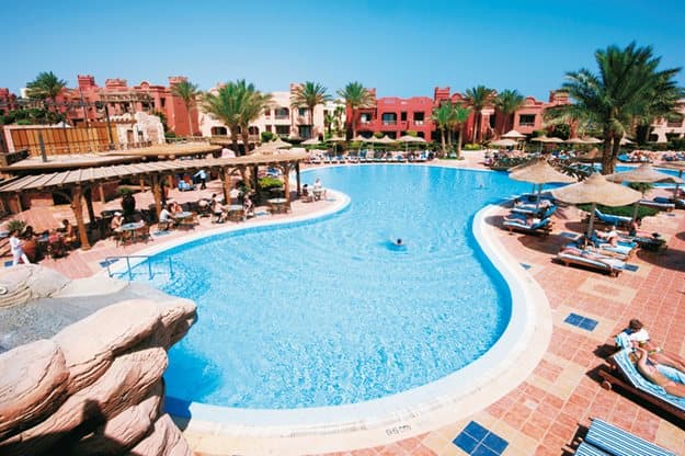 Charmillion Sea Life Resort foto 2