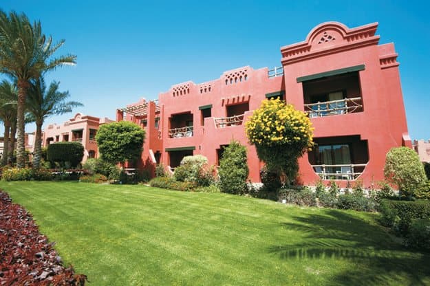 Charmillion Sea Life Resort foto 4