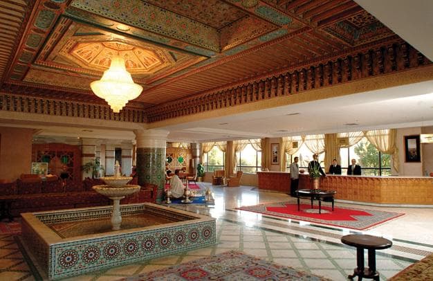 Zalagh Parc Palace foto 3