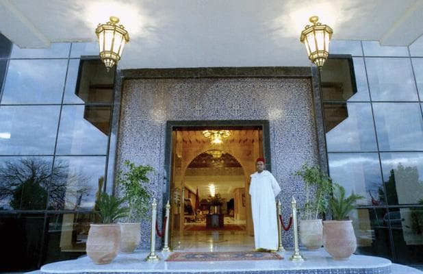 Zalagh Parc Palace foto 2