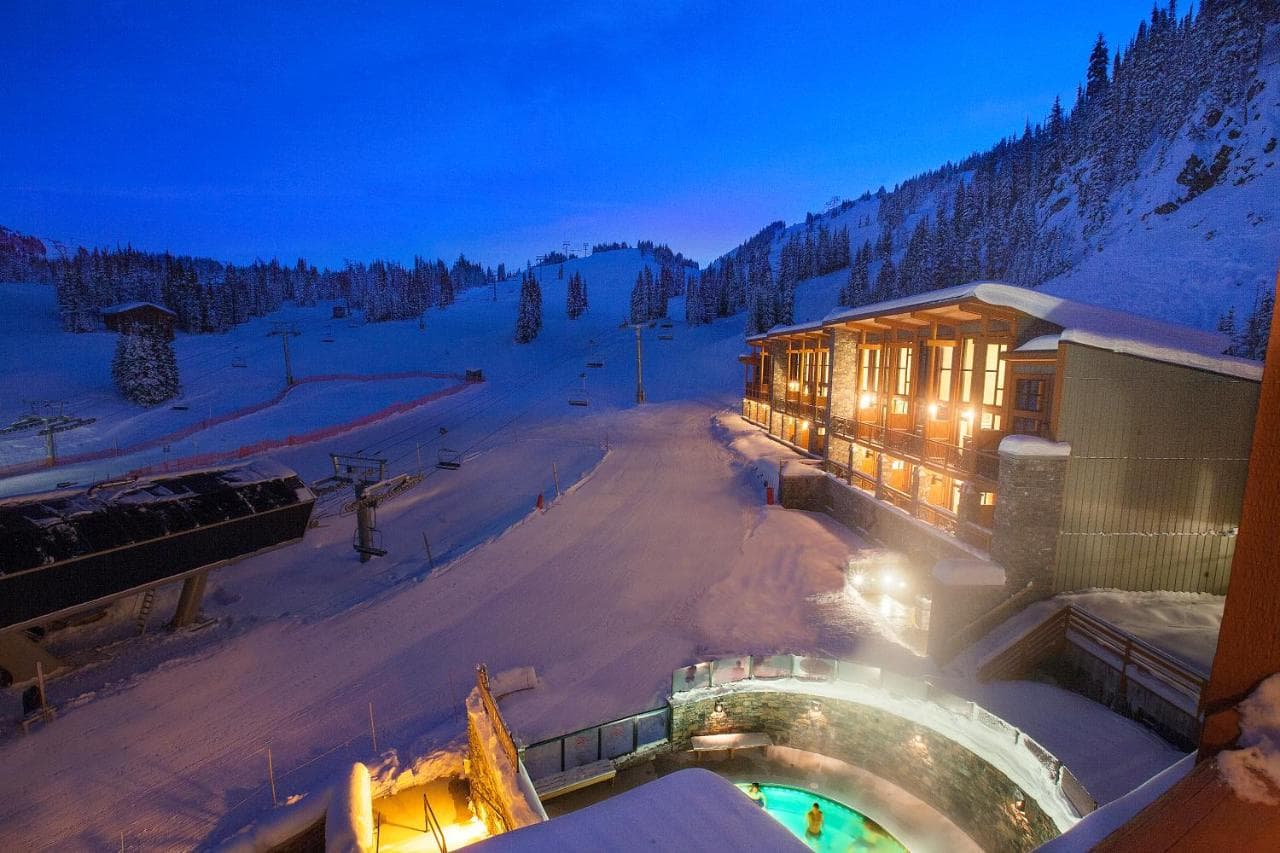 Sunshine Village foto 1