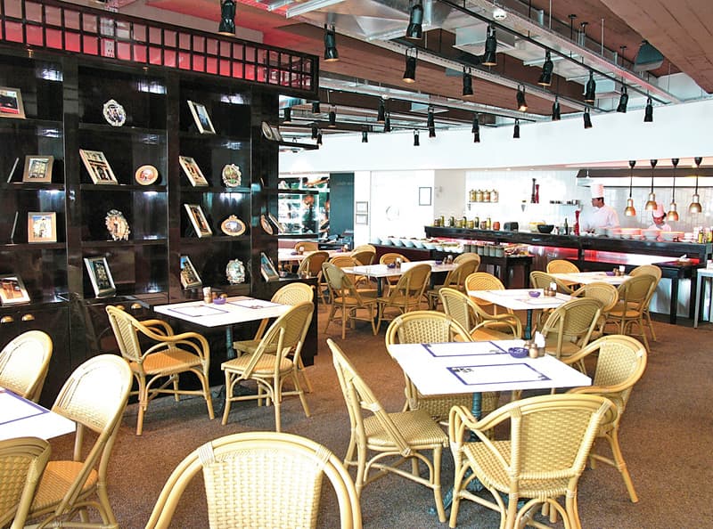 The Marmara Pera Istanbul photo 5
