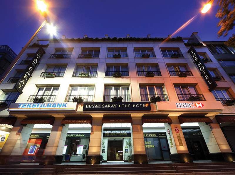 Beyaz Saray foto 2