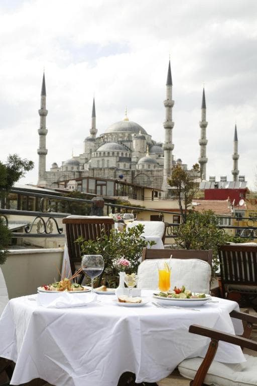 Hippodrome Hotel foto 1