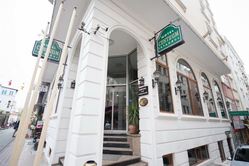 Hotel Centrum Istanbul foto 4