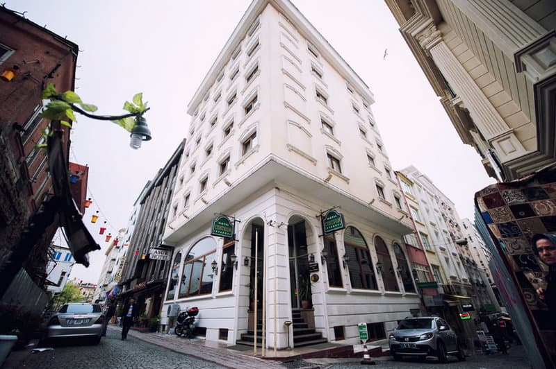 Hotel Centrum Istanbul foto 1