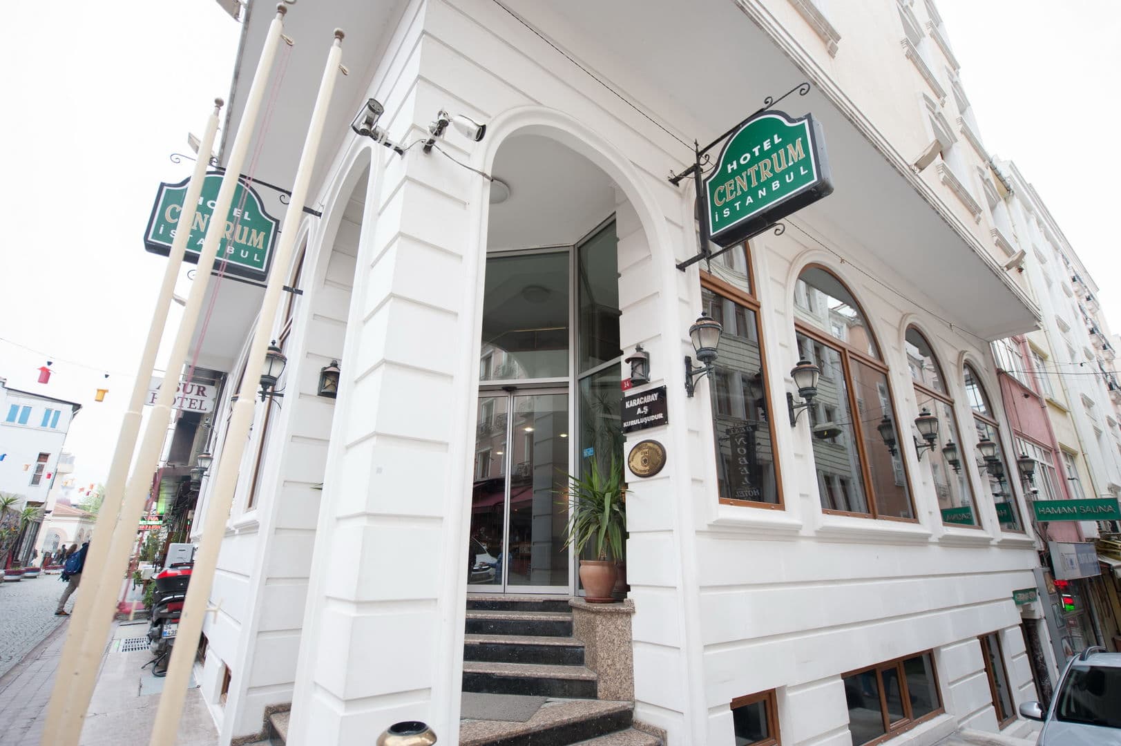 Hotel Centrum Istanbul Istanbul photo 5