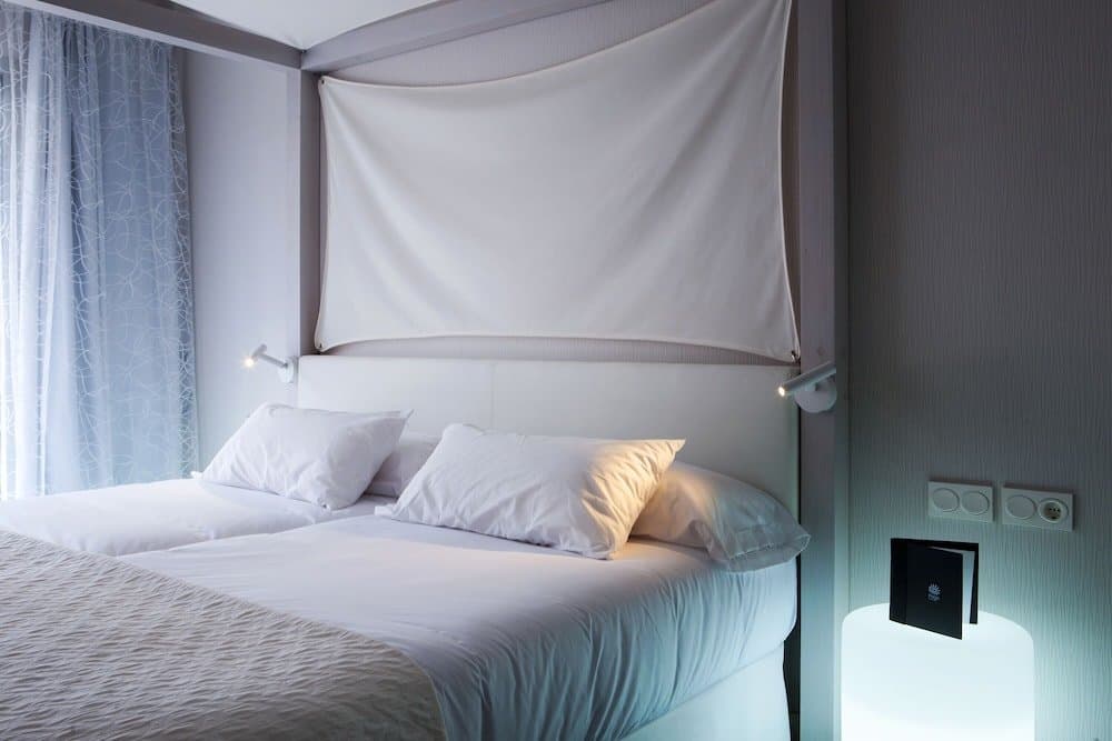 Blanco Hotel Formentera foto 4