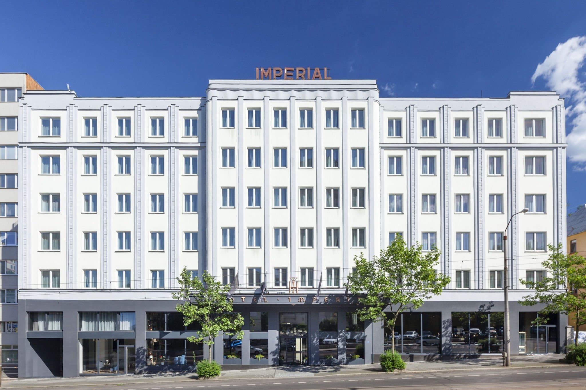 Grand Hotel Imperial foto 1