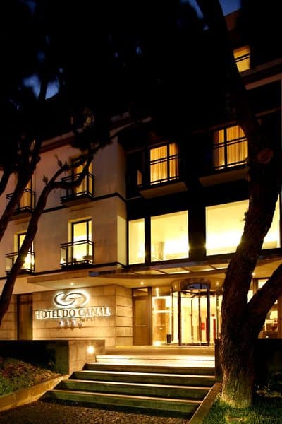 Hotel do Canal foto 1