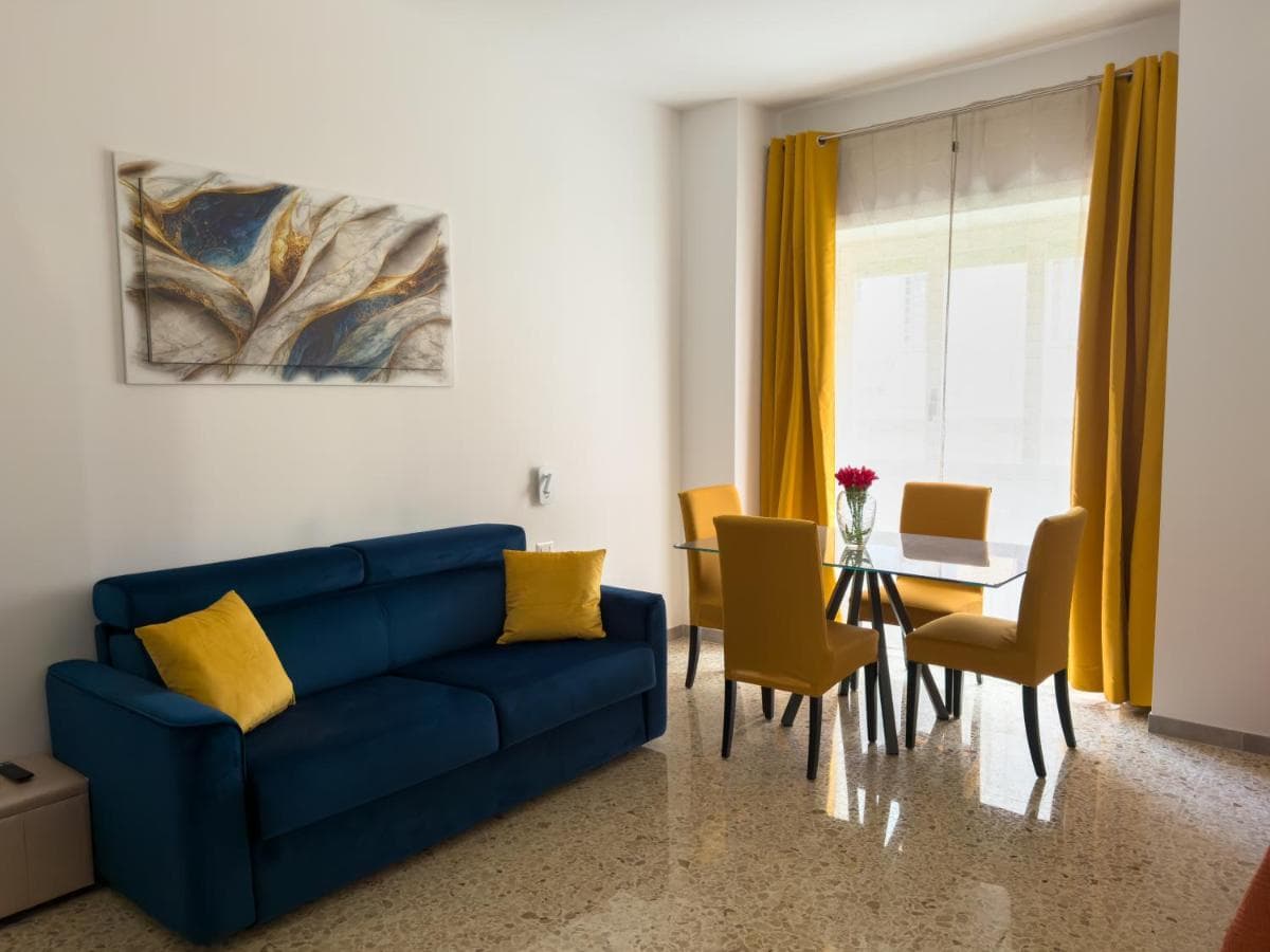 Rome King Suite foto 1