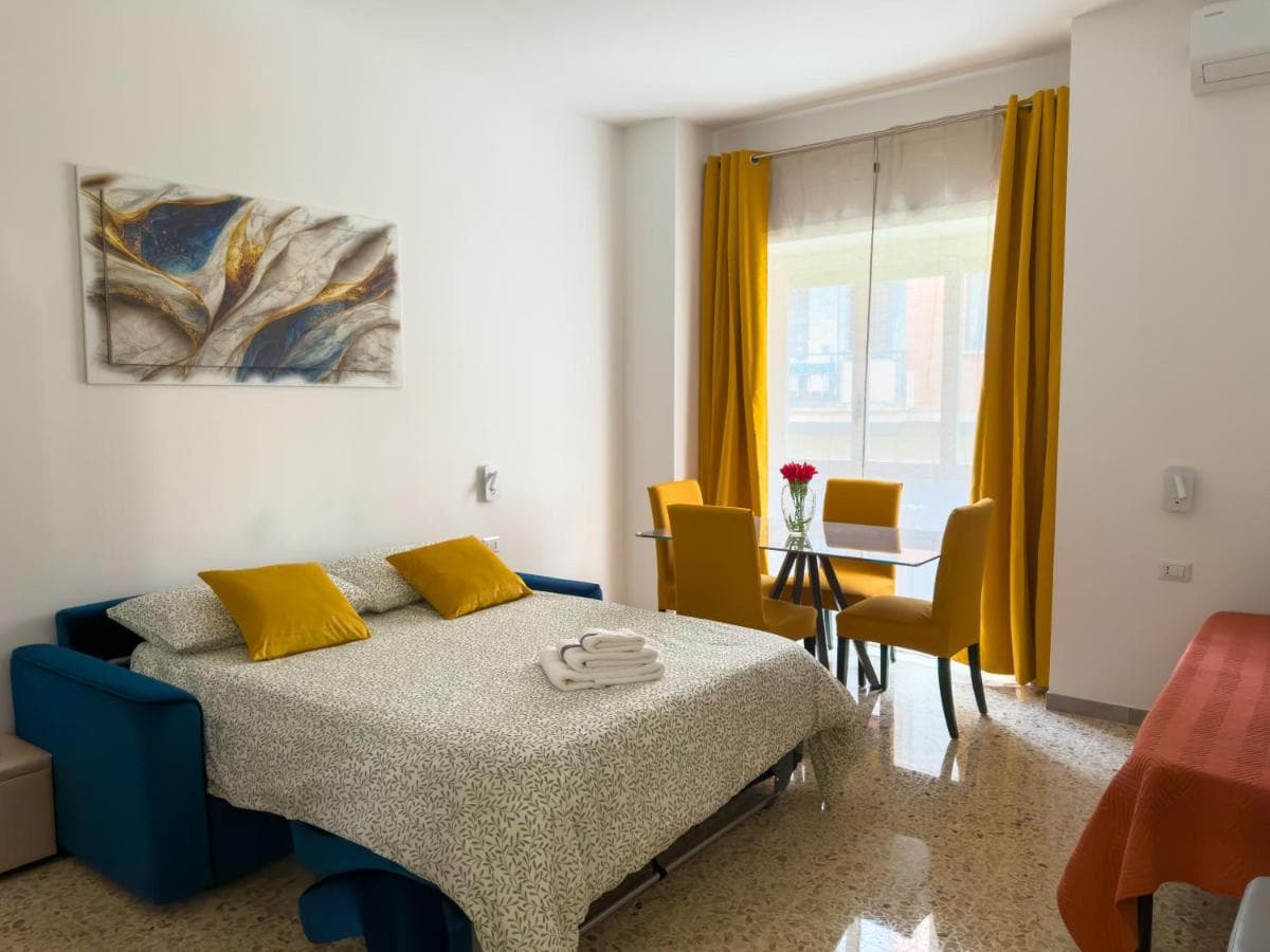 Rome King Suite foto 2
