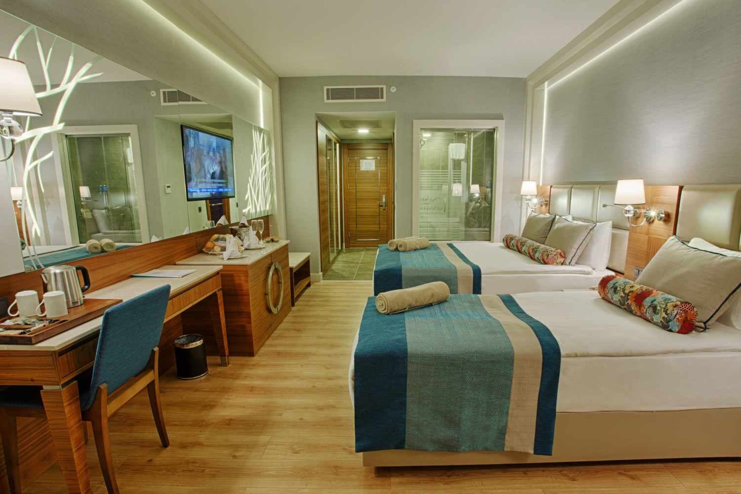 Sensitive Premium Resort & Spa foto 2