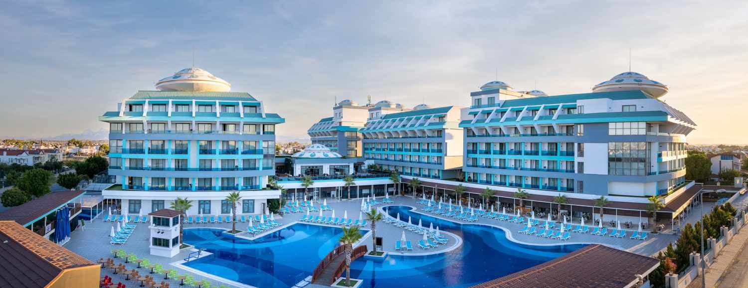 Sensitive Premium Resort & Spa foto 1