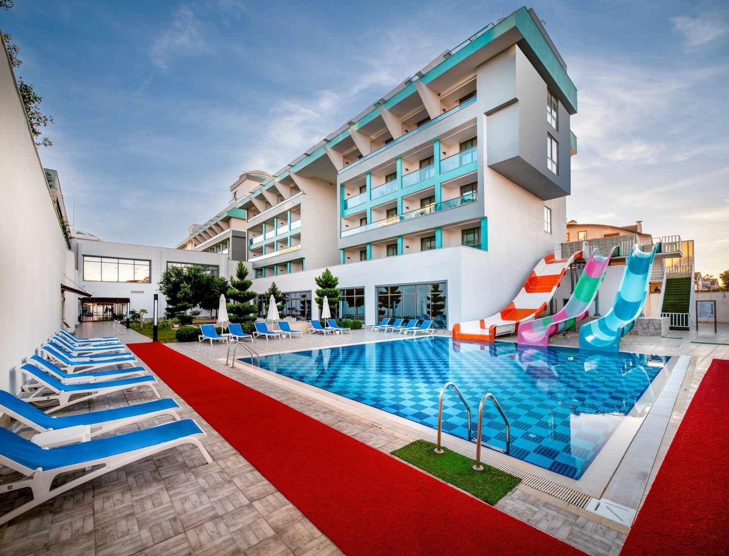 Sensitive Premium Resort & Spa foto 3