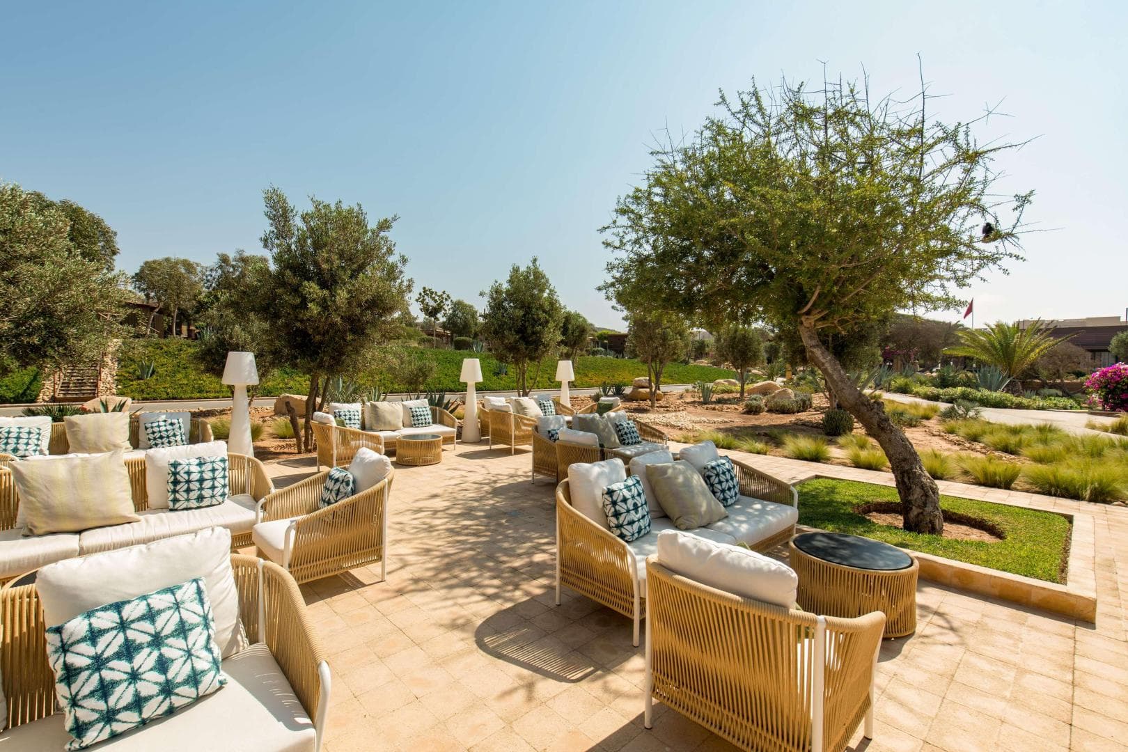 Radisson Blu Resort, Taghazout Bay Surf Village foto 1