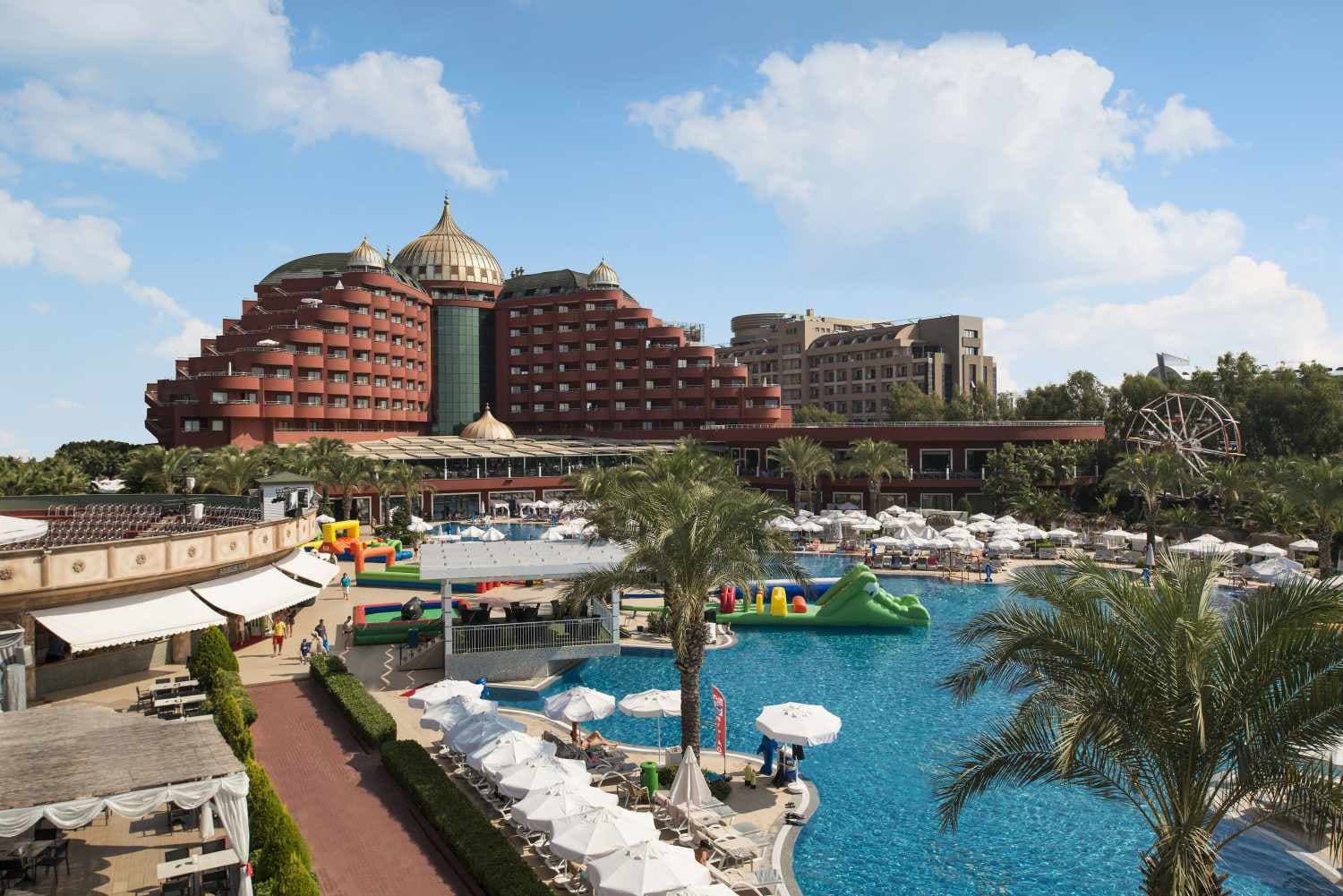 Delphin Palace Aksu photo 5