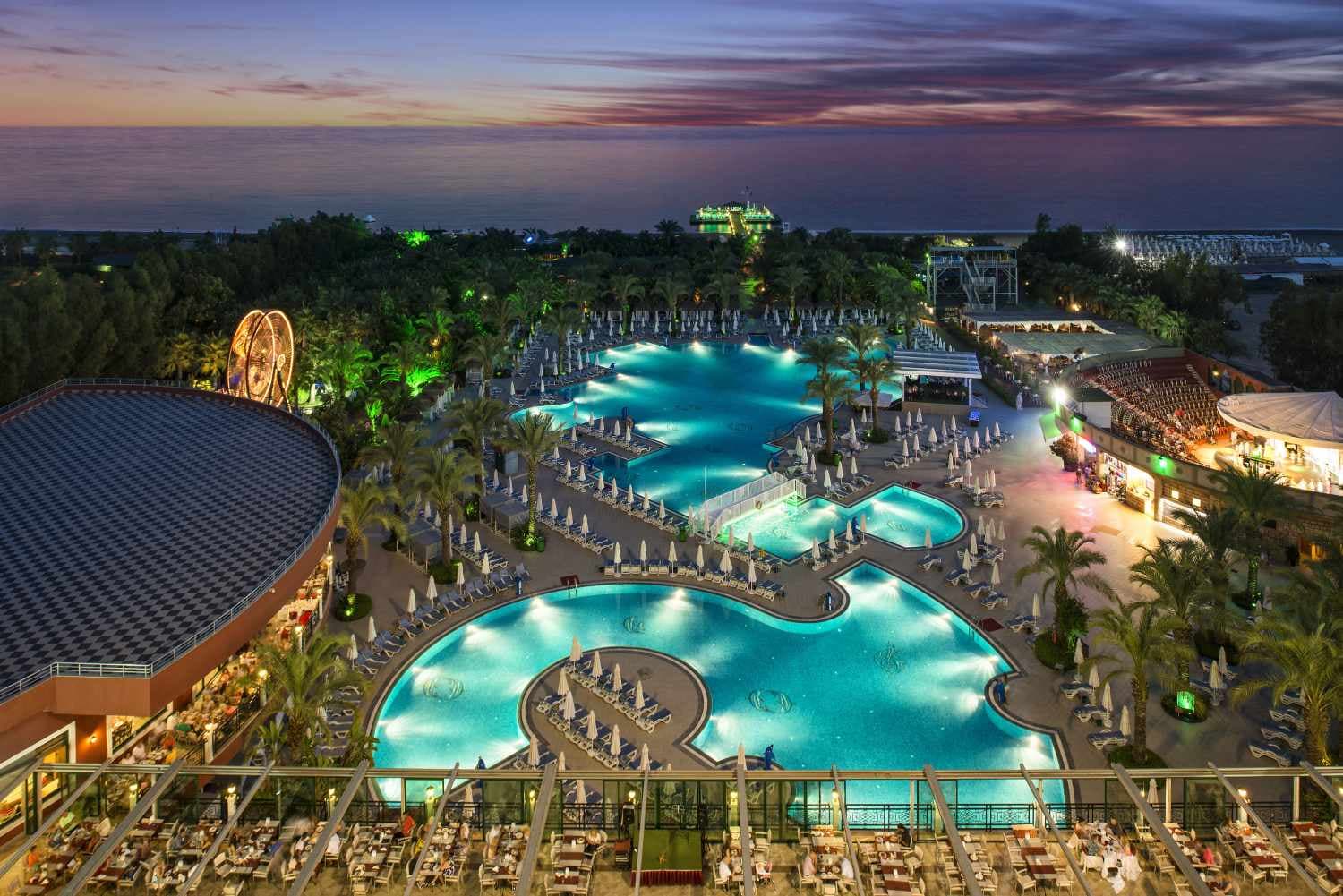 Delphin Palace foto 1